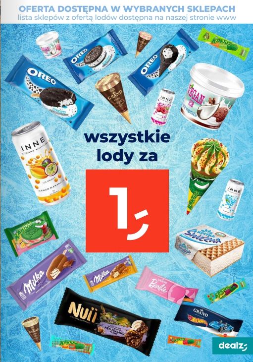 Gazetka Dealz 26.09.2024 - 02.10.2024