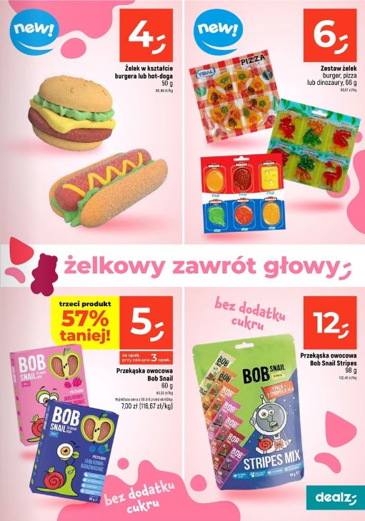 Gazetka Dealz 26.09.2024 - 02.10.2024