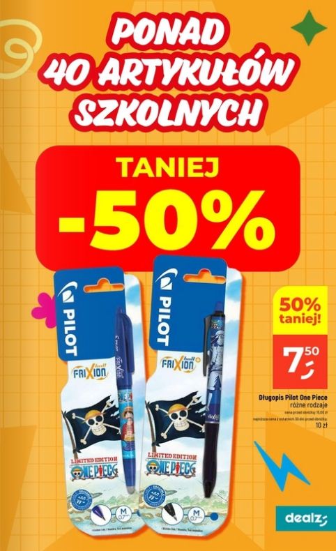 Gazetka Dealz 01.09.2025 - 06.09.2025
