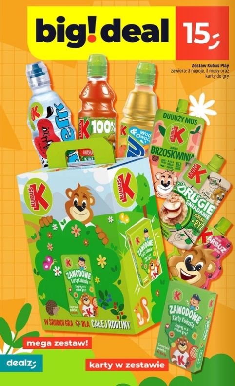 Gazetka Dealz 01.09.2025 - 06.09.2025