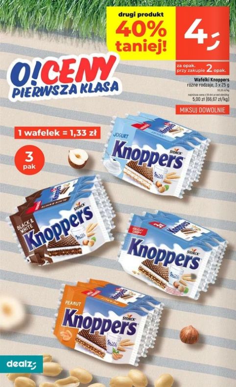 Gazetka Dealz 01.09.2025 - 06.09.2025