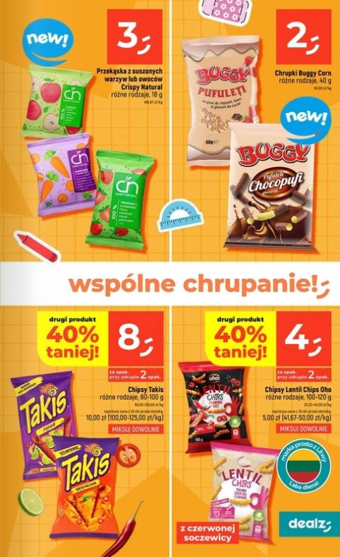 Gazetka Dealz 01.09.2025 - 06.09.2025