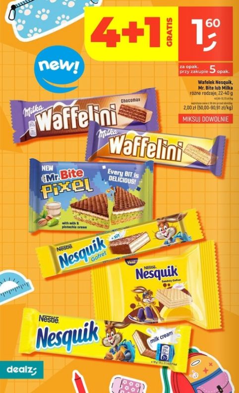 Gazetka Dealz 01.09.2025 - 06.09.2025