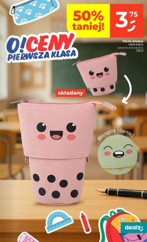 Gazetka Dealz 01.09.2025 - 06.09.2025