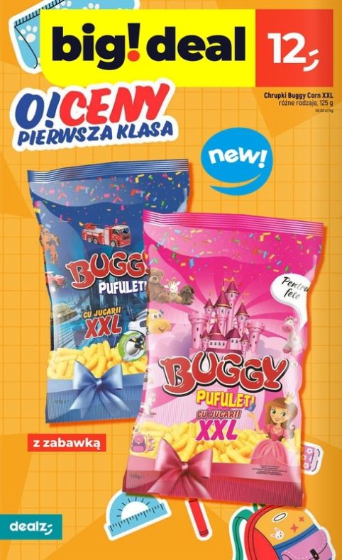 Gazetka Dealz 01.09.2025 - 06.09.2025