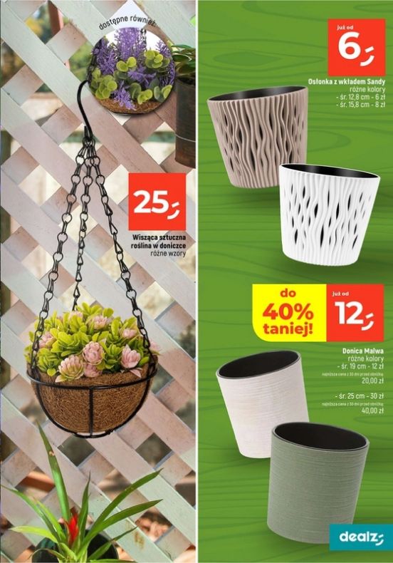 Gazetka Dealz 13.02.2025 - 23.08.2025