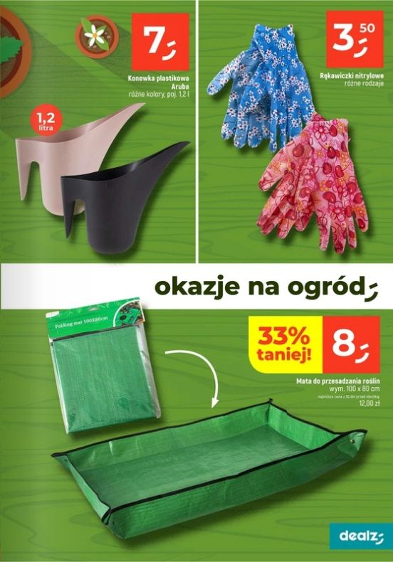Gazetka Dealz 13.02.2025 - 23.08.2025