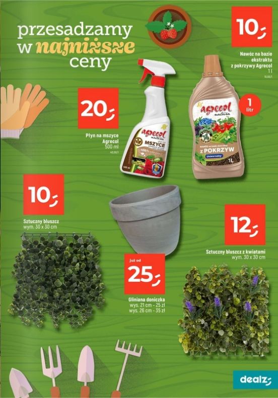 Gazetka Dealz 13.02.2025 - 23.08.2025
