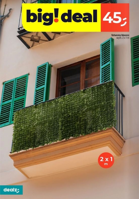 Gazetka Dealz 13.02.2025 - 23.08.2025