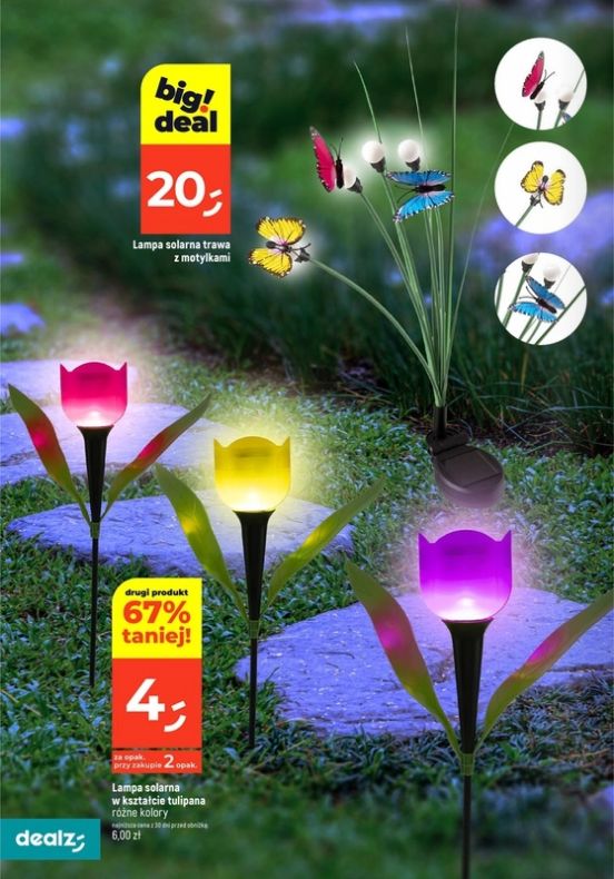 Gazetka Dealz 13.02.2025 - 23.08.2025