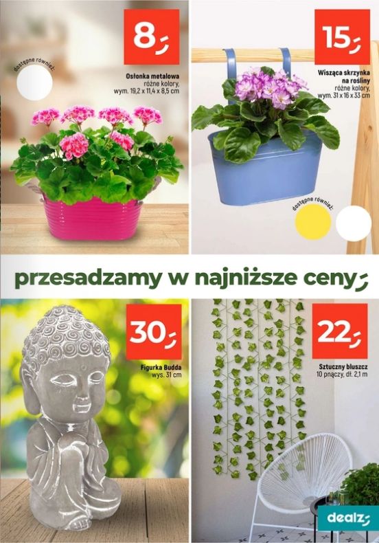 Gazetka Dealz 13.02.2025 - 23.08.2025