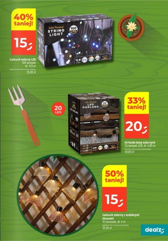 Gazetka Dealz 13.02.2025 - 23.08.2025