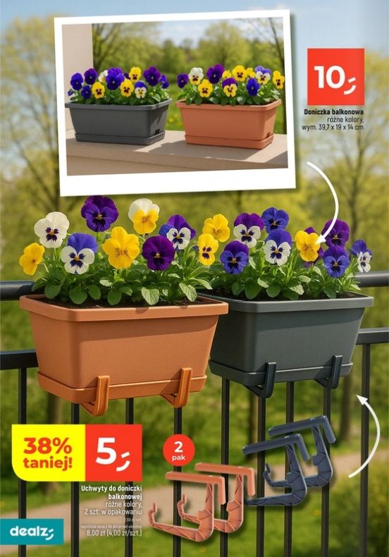 Gazetka Dealz 13.02.2025 - 23.08.2025