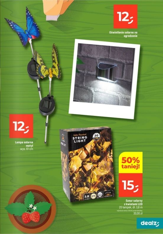 Gazetka Dealz 13.02.2025 - 23.08.2025