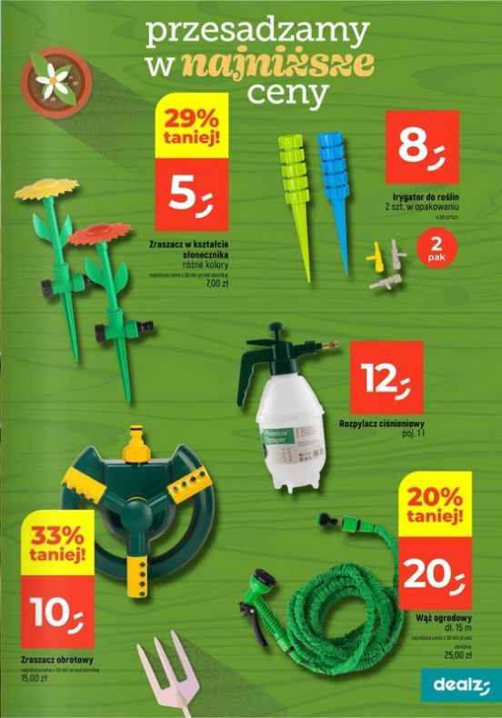 Gazetka Dealz 13.02.2025 - 23.08.2025