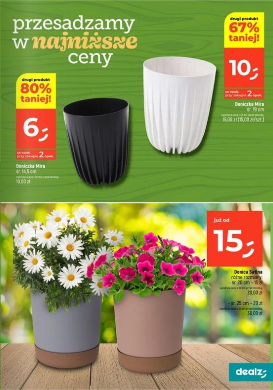 Gazetka Dealz 13.02.2025 - 23.08.2025