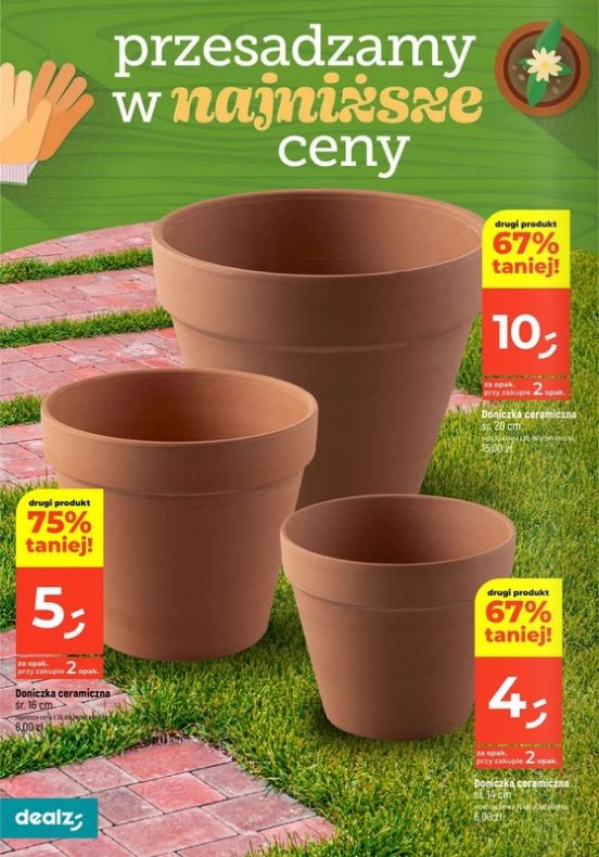 Gazetka Dealz 13.02.2025 - 23.08.2025