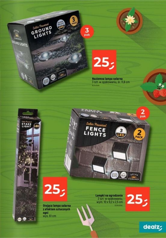 Gazetka Dealz 13.02.2025 - 23.08.2025