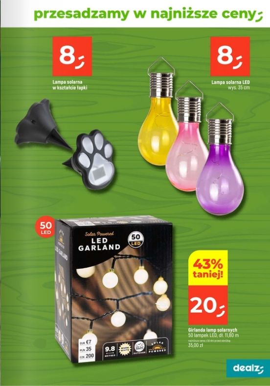 Gazetka Dealz 13.02.2025 - 23.08.2025