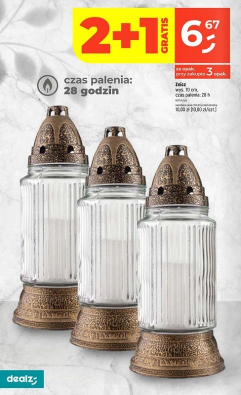 Gazetka Dealz 02.10.2025 - 08.10.2025