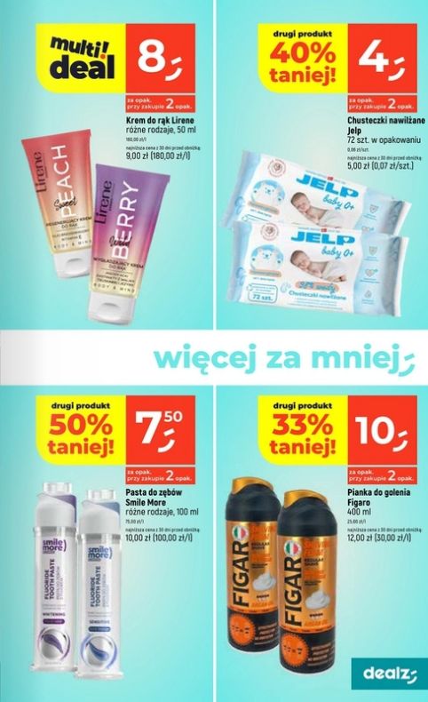 Gazetka Dealz 02.10.2025 - 08.10.2025