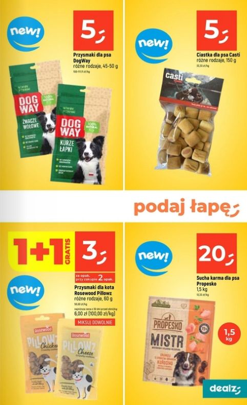 Gazetka Dealz 02.10.2025 - 08.10.2025