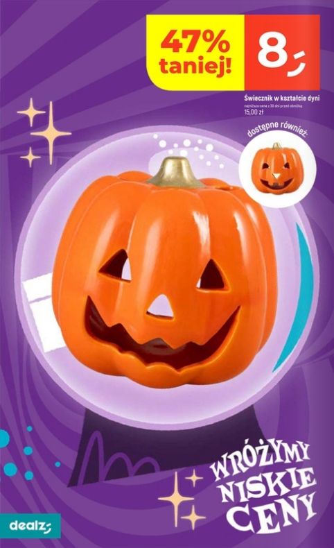 Gazetka Dealz 02.10.2025 - 08.10.2025
