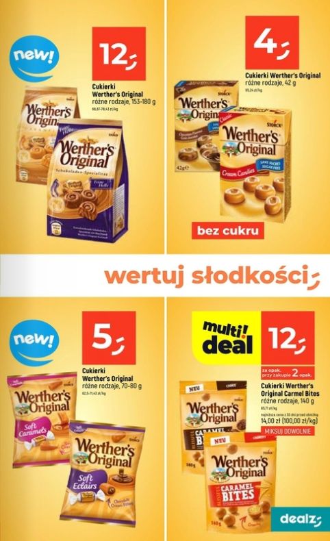 Gazetka Dealz 02.10.2025 - 08.10.2025