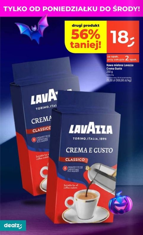 Gazetka Dealz 02.10.2025 - 08.10.2025
