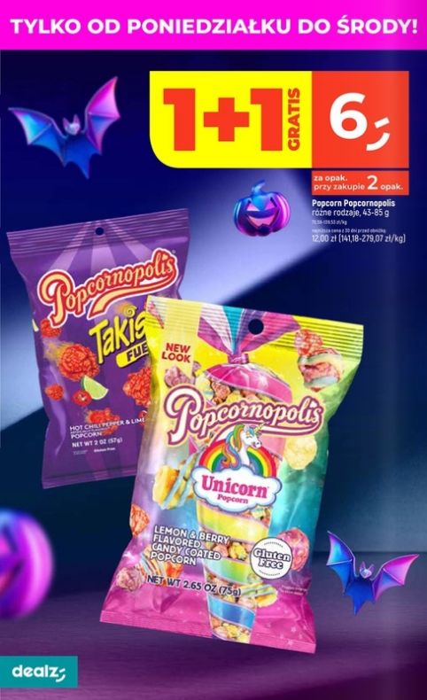 Gazetka Dealz 02.10.2025 - 08.10.2025