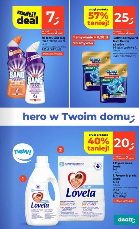 Gazetka Dealz 02.10.2025 - 08.10.2025