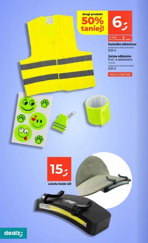 Gazetka Dealz 02.10.2025 - 08.10.2025