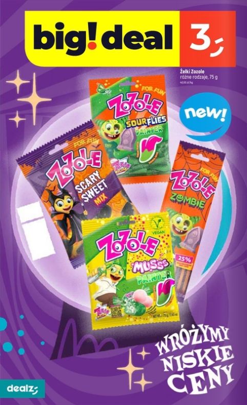 Gazetka Dealz 02.10.2025 - 08.10.2025