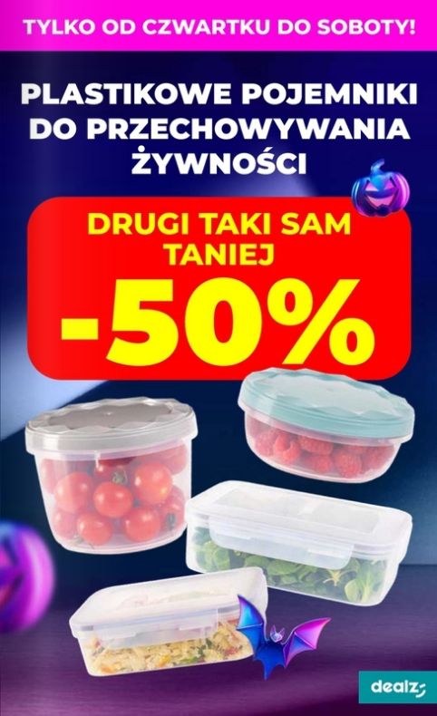 Gazetka Dealz 02.10.2025 - 08.10.2025