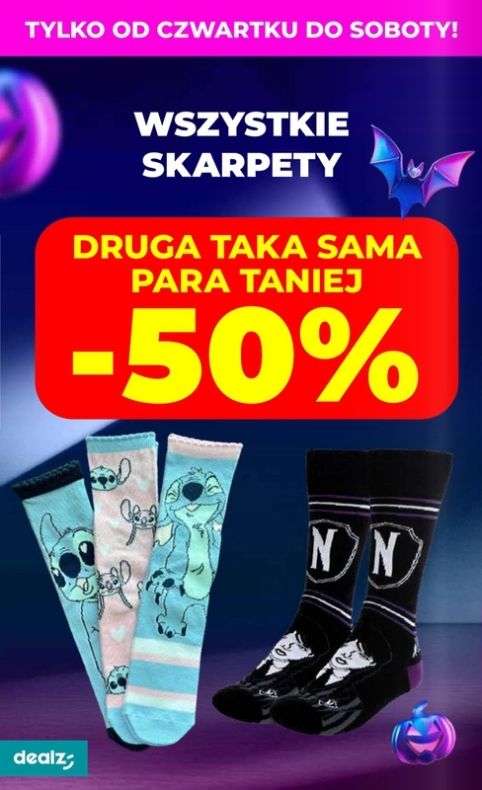 Gazetka Dealz 02.10.2025 - 08.10.2025