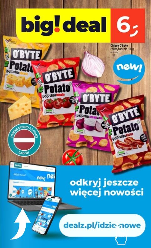 Gazetka Dealz 02.10.2025 - 08.10.2025