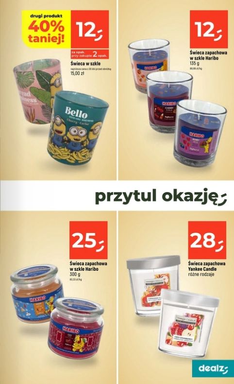 Gazetka Dealz 02.10.2025 - 08.10.2025