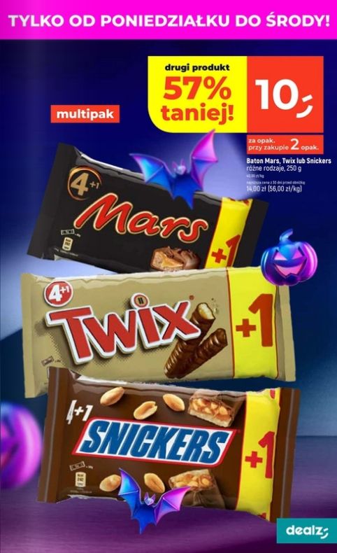 Gazetka Dealz 02.10.2025 - 08.10.2025