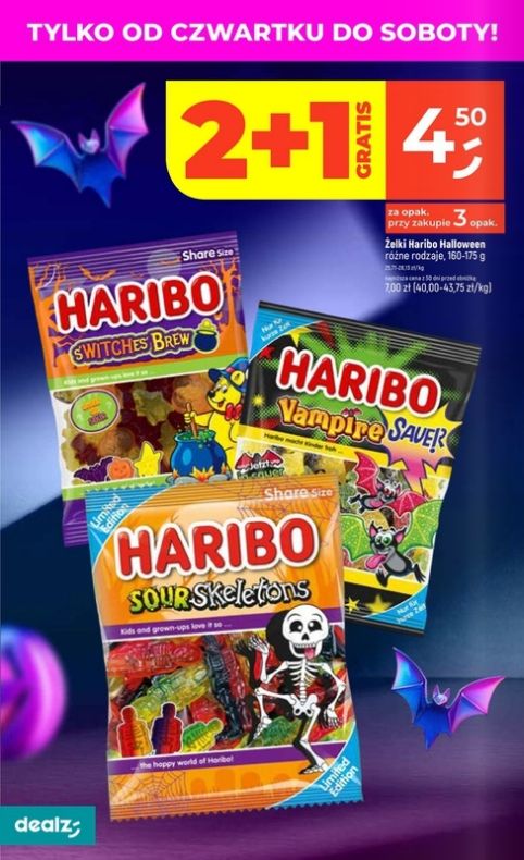 Gazetka Dealz 02.10.2025 - 08.10.2025