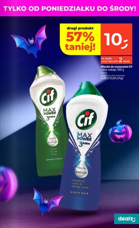 Gazetka Dealz 02.10.2025 - 08.10.2025