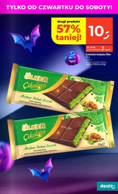 Gazetka Dealz 02.10.2025 - 08.10.2025