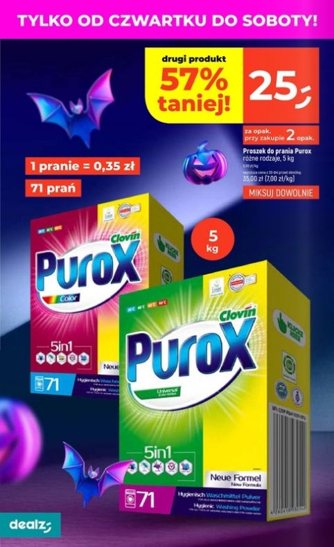 Gazetka Dealz 02.10.2025 - 08.10.2025