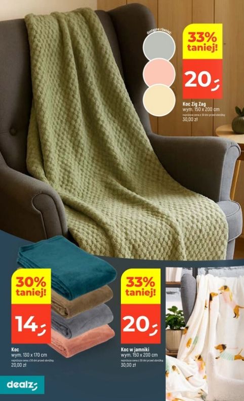 Gazetka Dealz 02.10.2025 - 08.10.2025