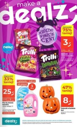 Gazetka Dealz 02.10.2025 - 08.10.2025