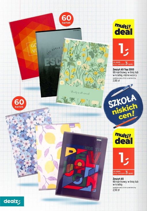 Gazetka Dealz 26.08.2024 - 31.08.2024