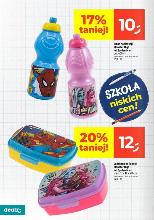 Gazetka Dealz 26.08.2024 - 31.08.2024