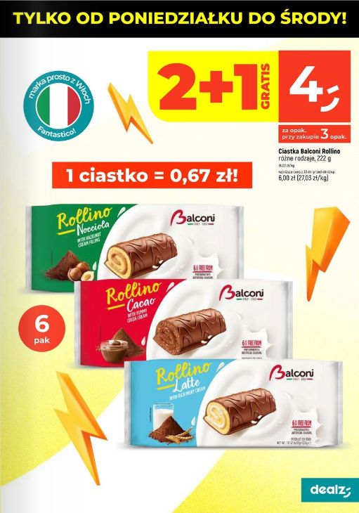 Gazetka Dealz 02.09.2024 - 07.09.2024