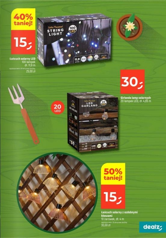 Gazetka Dealz 13.02.2025 - 31.07.2025