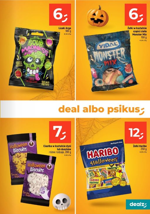 Gazetka Dealz 03.10.2024 - 09.10.2024