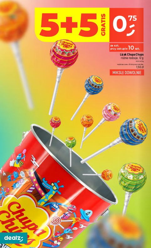 Gazetka Dealz 25.06.2026 - 01.07.2026